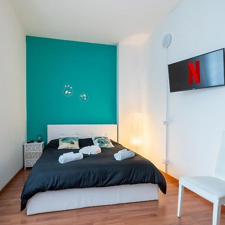 San Siro Big House Wifi Netflix Free Parking Apartment Milano Exterior foto