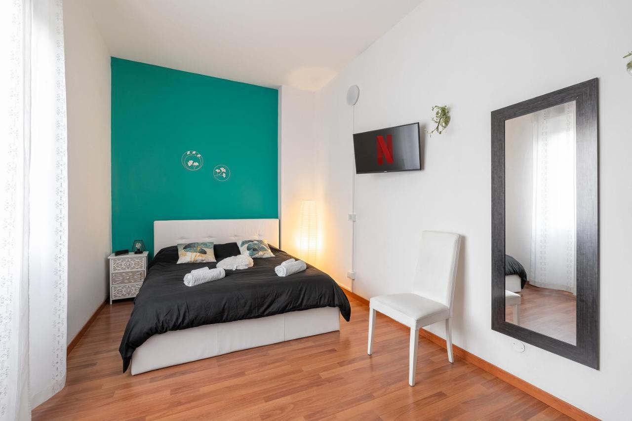 San Siro Big House Wifi Netflix Free Parking Apartment Milano Exterior foto