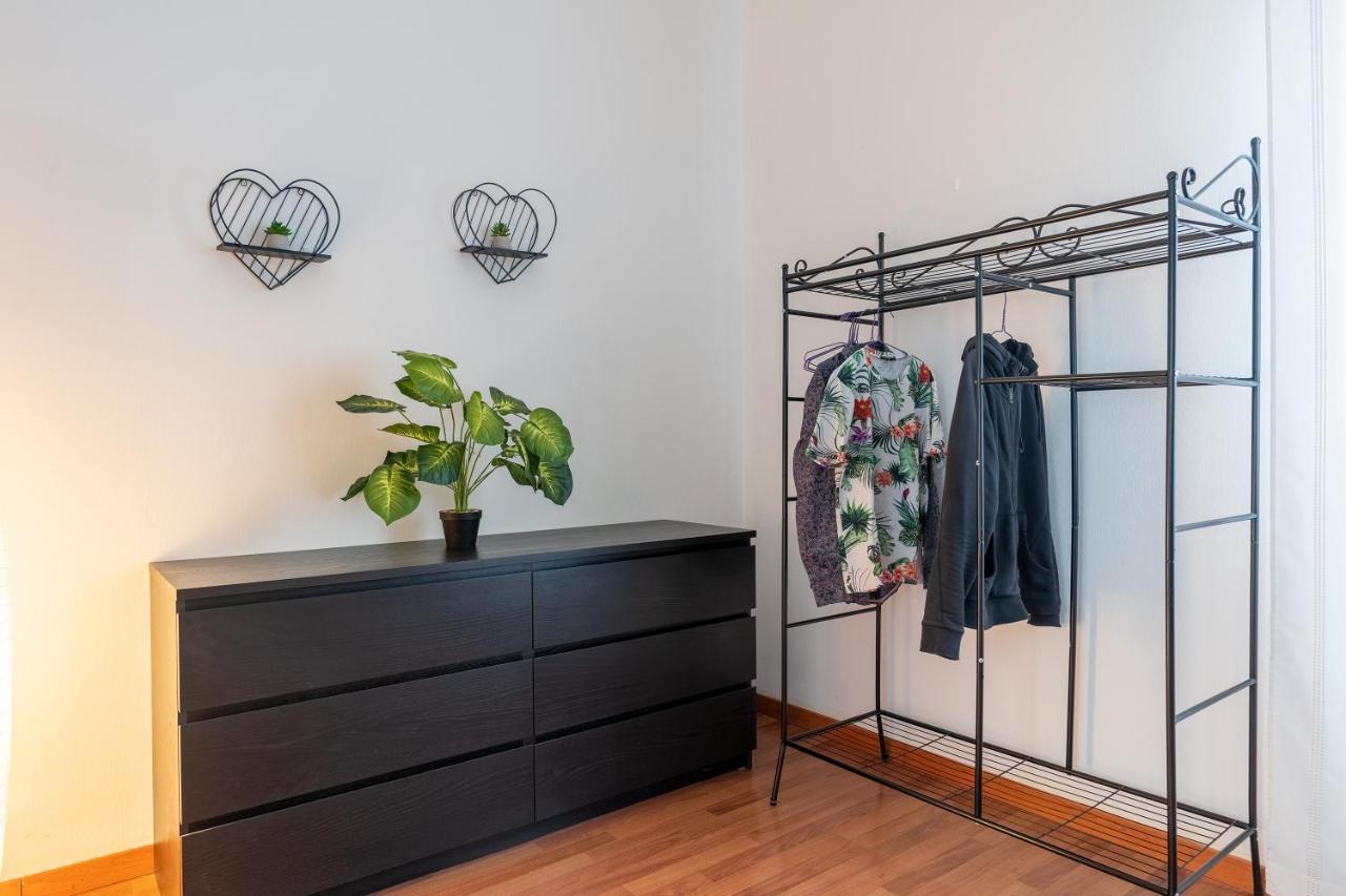 San Siro Big House Wifi Netflix Free Parking Apartment Milano Exterior foto
