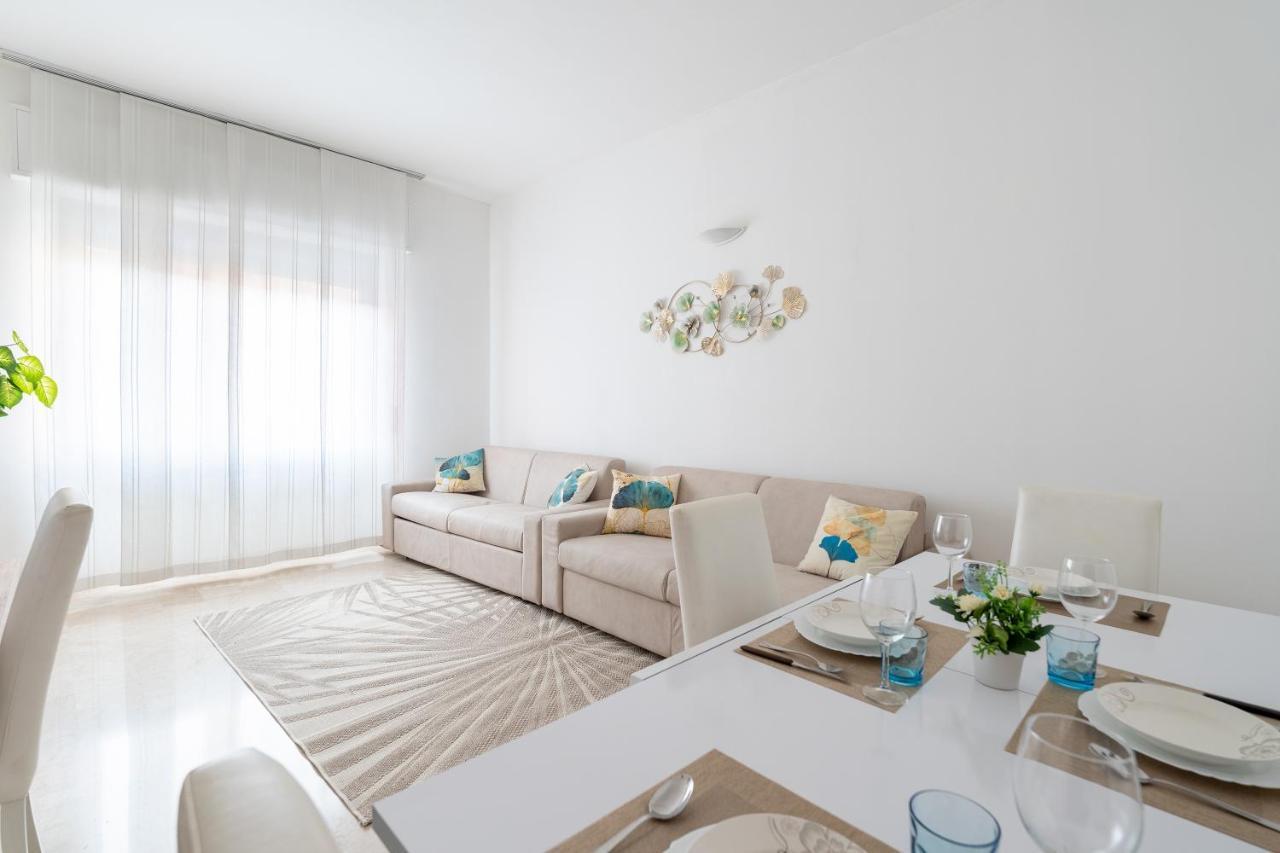San Siro Big House Wifi Netflix Free Parking Apartment Milano Exterior foto