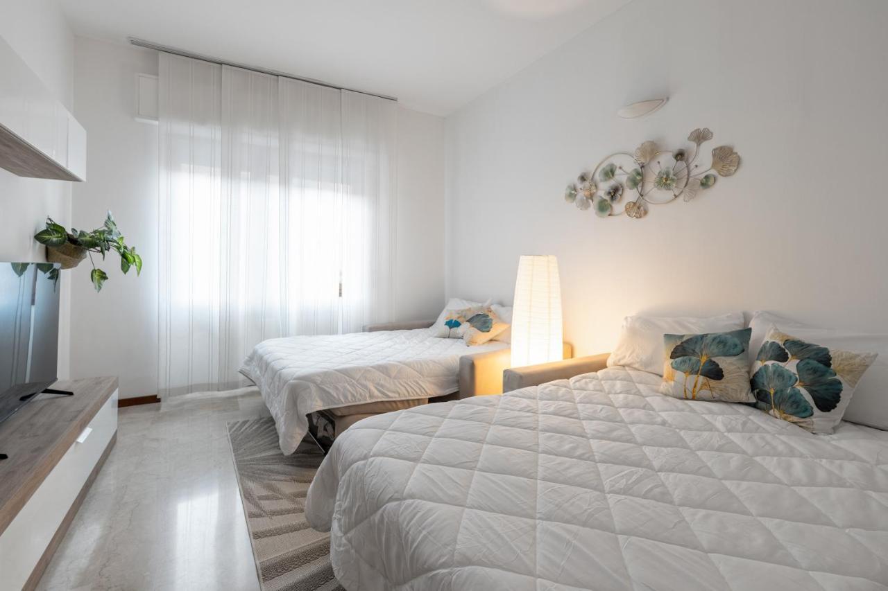 San Siro Big House Wifi Netflix Free Parking Apartment Milano Exterior foto