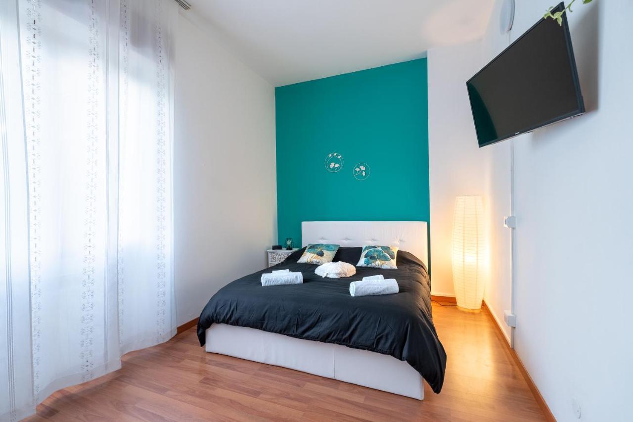 San Siro Big House Wifi Netflix Free Parking Apartment Milano Exterior foto