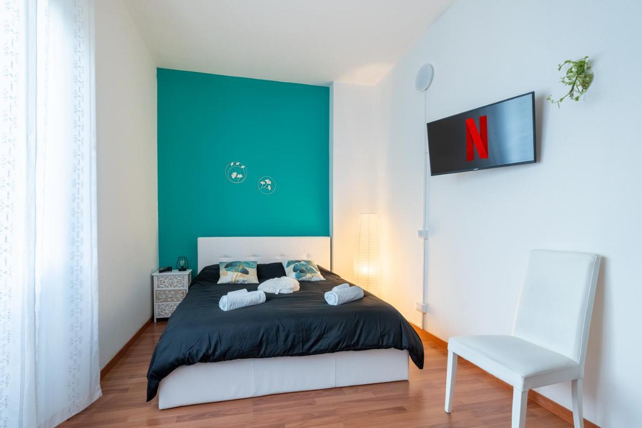 San Siro Big House Wifi Netflix Free Parking Apartment Milano Exterior foto