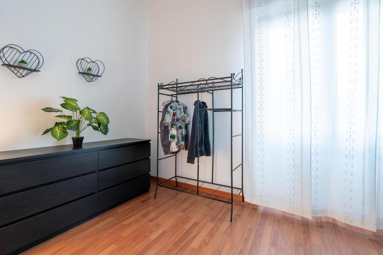 San Siro Big House Wifi Netflix Free Parking Apartment Milano Exterior foto